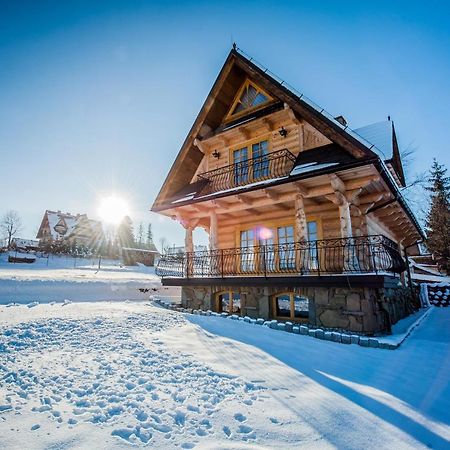 Domek Goralski Poronin Exteriér fotografie