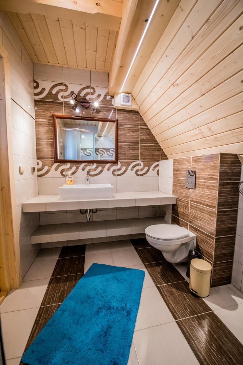 Domek Goralski Poronin Exteriér fotografie