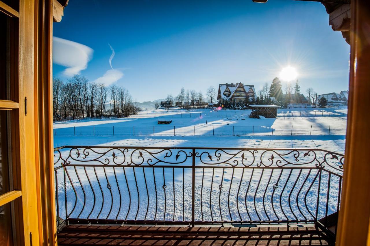 Domek Goralski Poronin Exteriér fotografie